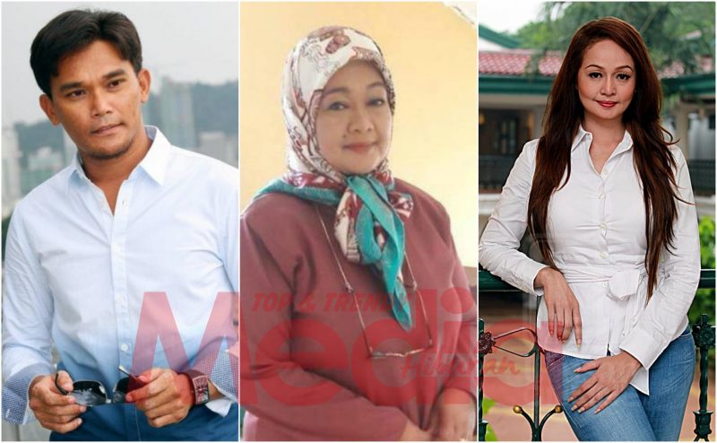 Sifatkan Satu Kehilangan Besar Rakan Artis Titip Doa Dedikasi Atas Permergian Nur Amisah Media Hiburan