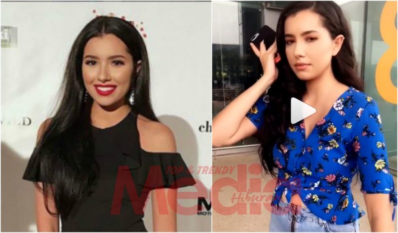 [VIDEO] Video Rap Tular Di Media Sosial, Peminat Samakan  Amelia Henderson Dengan Nicki Minaj