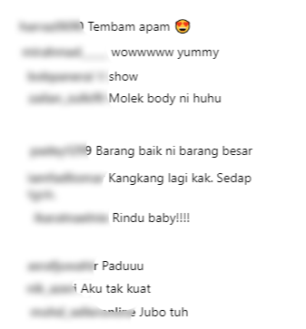 Promosi Bengkung Tapi Foto Kangkang Aprena Manrose Pula Yang Dikecohkan, Dapat Komen Berbaur Lucah 5 Promosi Bengkung Tapi Foto Kangkang Aprena Manrose Pula Yang Dikecohkan, Dapat Komen Berbaur Lucah