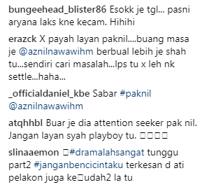 [VIDEO] Akhirnya Pak Nil Dan Saharul Ridzwan Bersemuka Kerana…