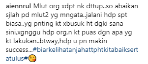 “Memang Perangai Dari Umur 2 Tahun,”- Asyik Dikecam Posing Melampau, Liana Rosli ‘Belanja’ Gambar Zaman Kanak-Kanak