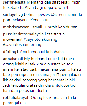 "Pantang Nampak Perempuan Cantik Terus Terkam Macam Naga, Gila!"- Che Ta Bengang Dengan Perangai Lelaki Miang! 4 “Pantang Nampak Perempuan Cantik Terus Terkam Macam Naga, Gila!”- Che Ta Bengang Dengan Perangai Lelaki Miang!