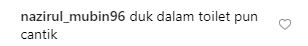 [GAMBAR] Selepas Hael Husaini Kini Giliran Sharifah Sakinah, Posing ‘Tenggek’ Di Jamban Pula Jadi Trend?