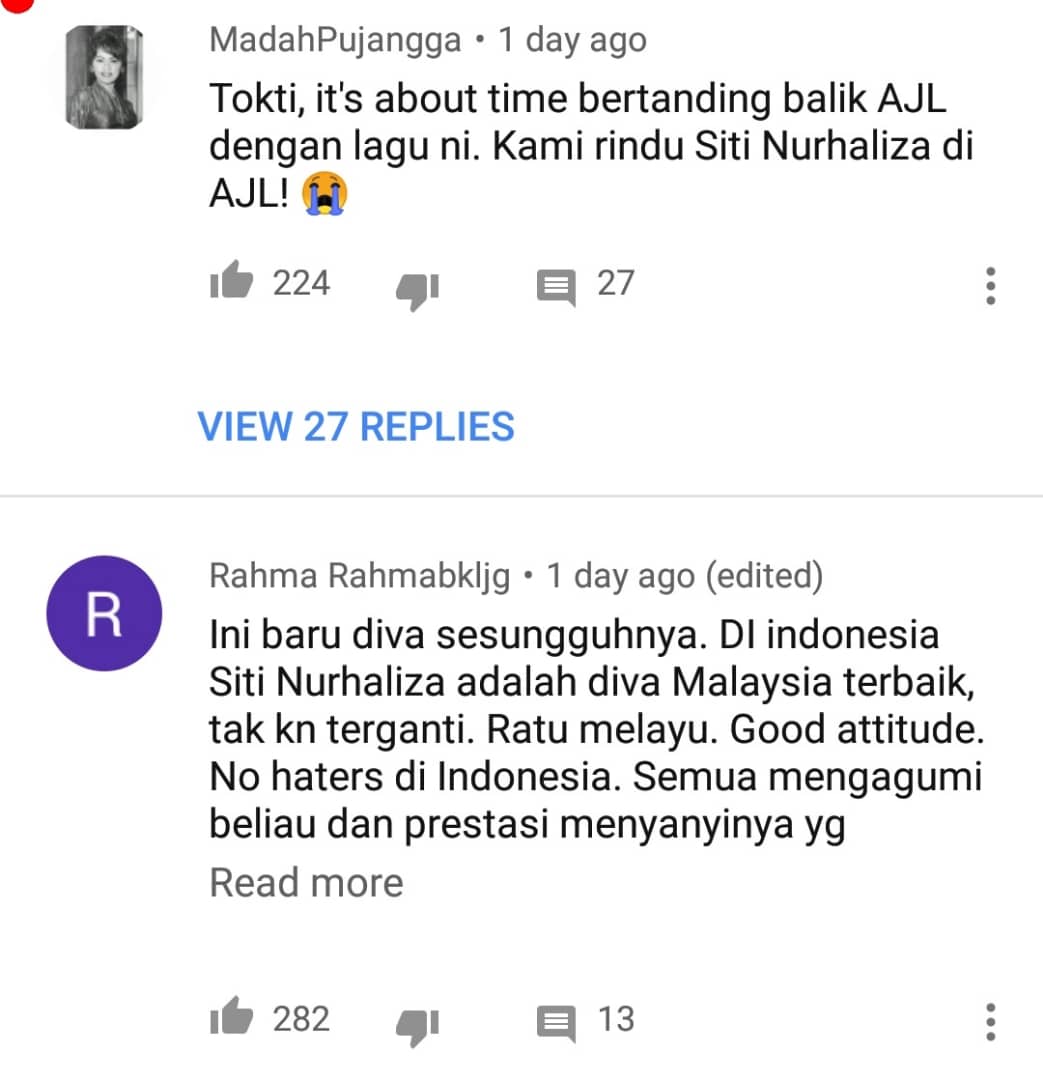 “Seorang Sahaja Dah Memukau,”- Netizen Sifat Muzik Video Anta Permana Dah Cukup Vazz Kalau Ada TokTi Jer?