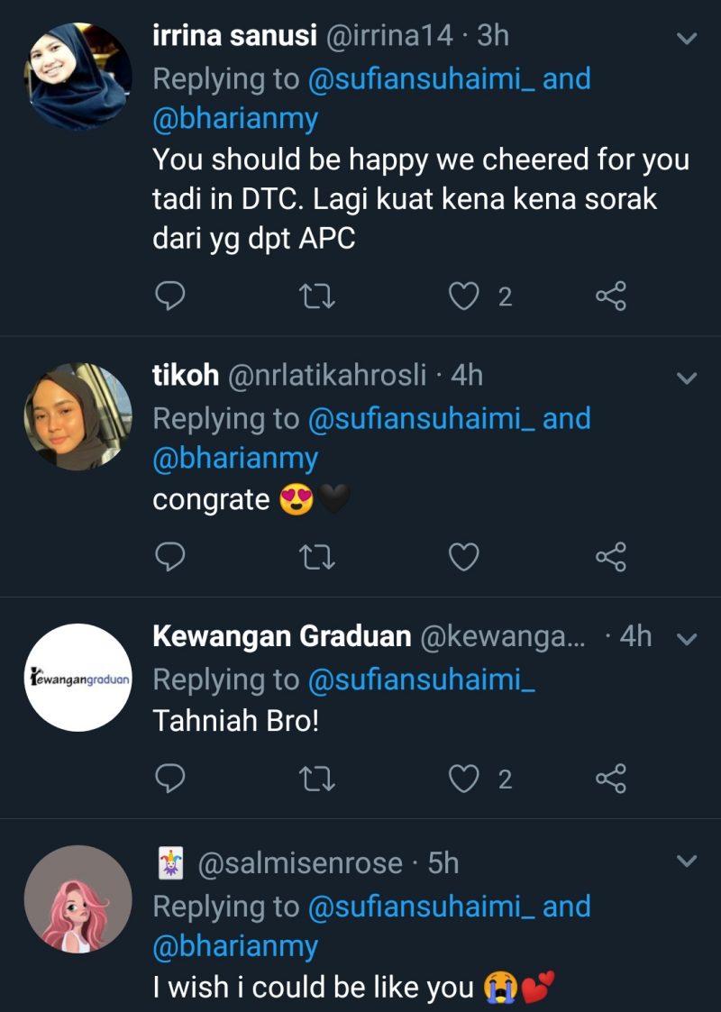 “Pembetulan It’s Master, Bukan Ijazah Sarjana Muda,”- Salah Lapor, Sufian Suhaimi Tegur Demi..