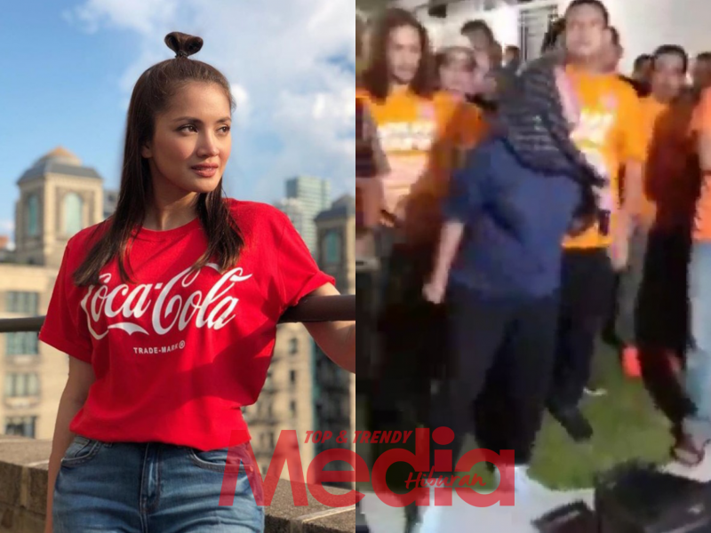 “Spread Kindness Everyone,”- Respon Fazura Terhadap Isu Apa?