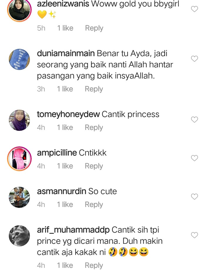 "Cari Prince Hitam Tak Jumpa Ke?," -Alahai, Comelnya Redza Rosli 'Kacau' Ayda Jebat