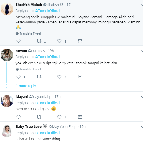 “Kalau Aku Ada Kat Sana, Aku Terus Naik Pentas,”- Tomok Luah Rasa Sedih Lihat Keadaan Zamani