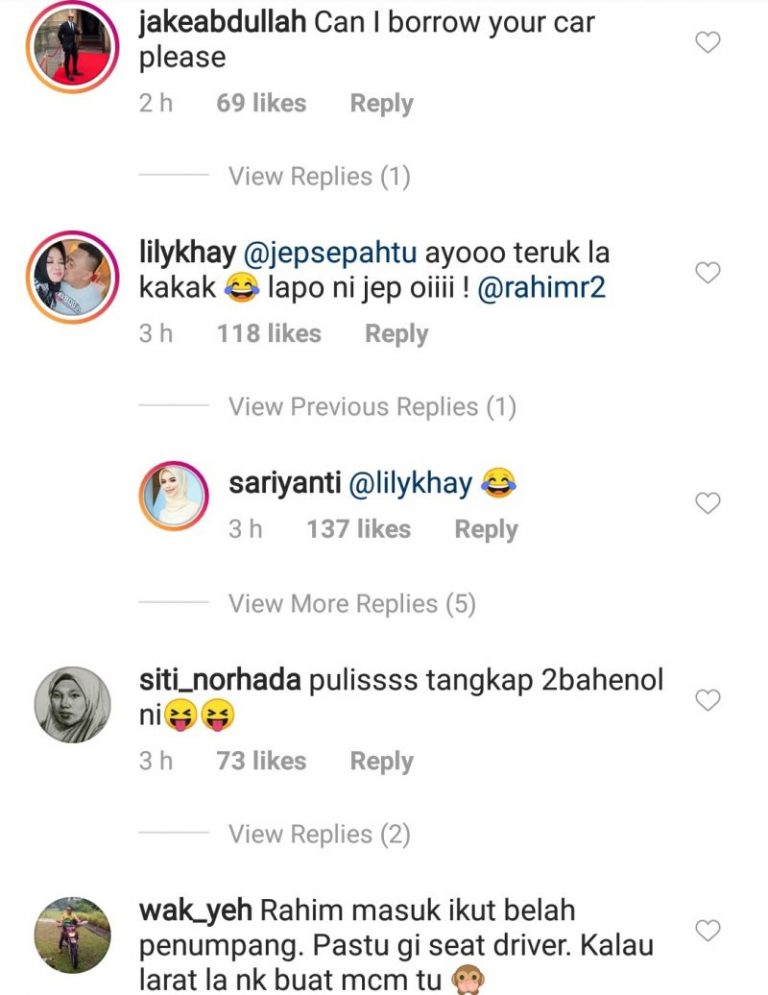 "Kalau Aku Tak Balik, Jangan Harap Kau Balik,"- Parking ...