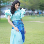 biru