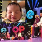 Fuh Nabil Umum Nama Anak Live Di Meletop Mishall Imani Nama Diberi Media Hiburan