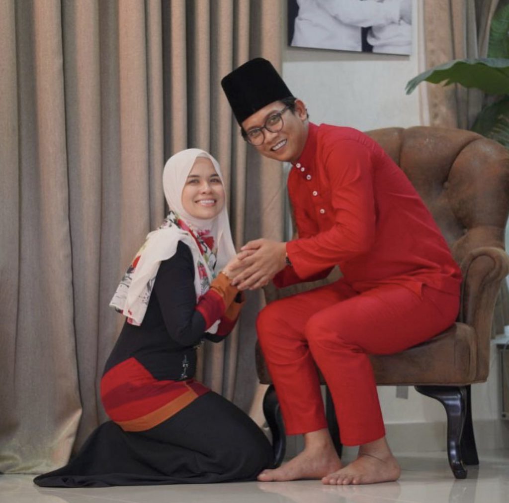 “Bila Ditanya, Air Mata Dia Tumpah,” - Siti Sarah Buat Isteri Ajak
