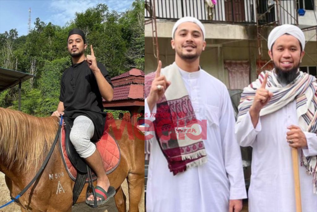 “Semoga Allah Izinkan & Memilih Lagi…,”- Aliff Aziz Rindu Tabligh ...