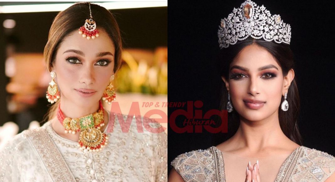 Gadis Punjabi Rangkul Takhta Miss Universe 2021, Kavita Sidhu Bangga