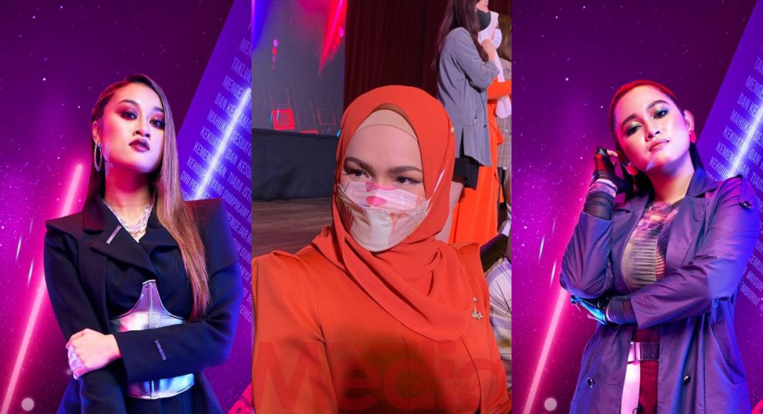 Tok Ti Kembali! Ketua Jerung Merah, Tegar & Aisha Retno Antara Bintang ...