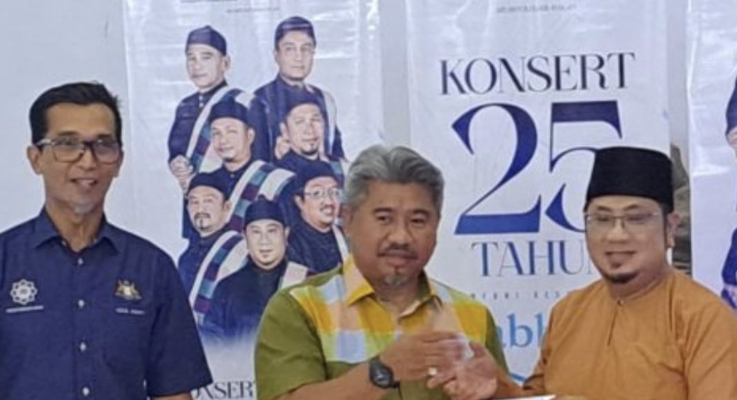 Konsert Rabbani 25 Tahun Dalam Industri Disember Ini, Ramai Sedia Nak ...