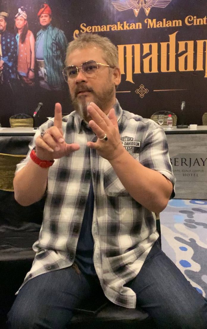 “Kami Akan Bawakan Lagu Al Jawahir, Sani Sahuri & Selawat,” Wings Buat Showcase Lepas Terawih