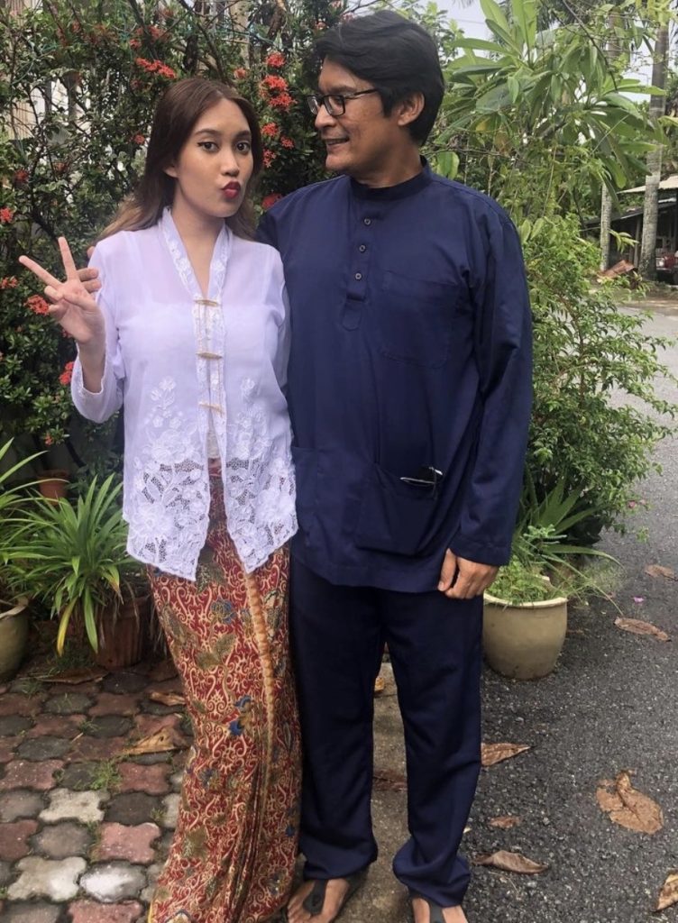 Wan Rashidah “Hai Puan Wan Hasliza,” - Rashidi Ishak Akhiri Zaman Duda Pada Usia 49 ...
