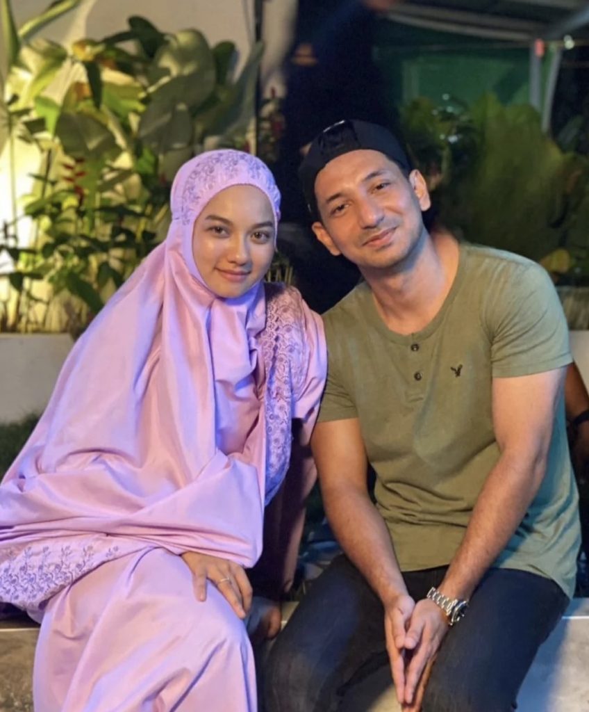 Huma Rizwan “Dia Macam Abang, Senior Dalam Industri,” - Beza Umur 12 Tahun, Hawa ...