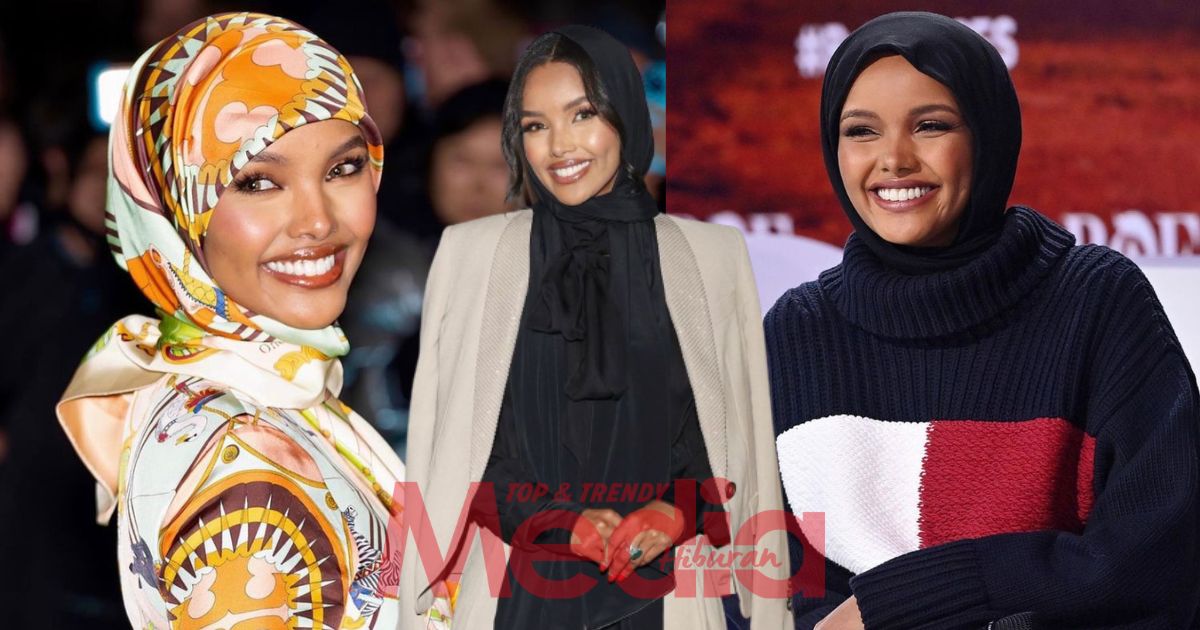 Model Terkenal, Halima Aden Mula Tunjuk Rambut, Tutup Ruangan Komen. Dahulu Lantang Pertahan Hijab