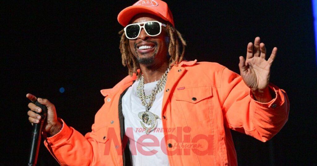 Rapper & DJ Terkenal Amerika Syarikat, Lil Jon Peluk Islam Pada Minggu ...
