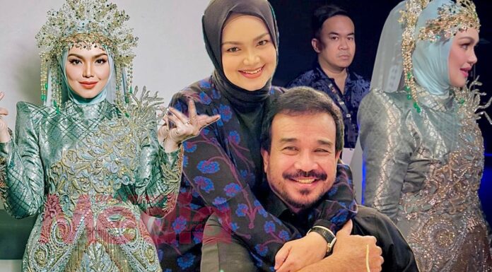 “Datuk K Beri ‘Thumbs Up’, Kata Cantik,” - Ezuwan Ismail Reka Baju ...