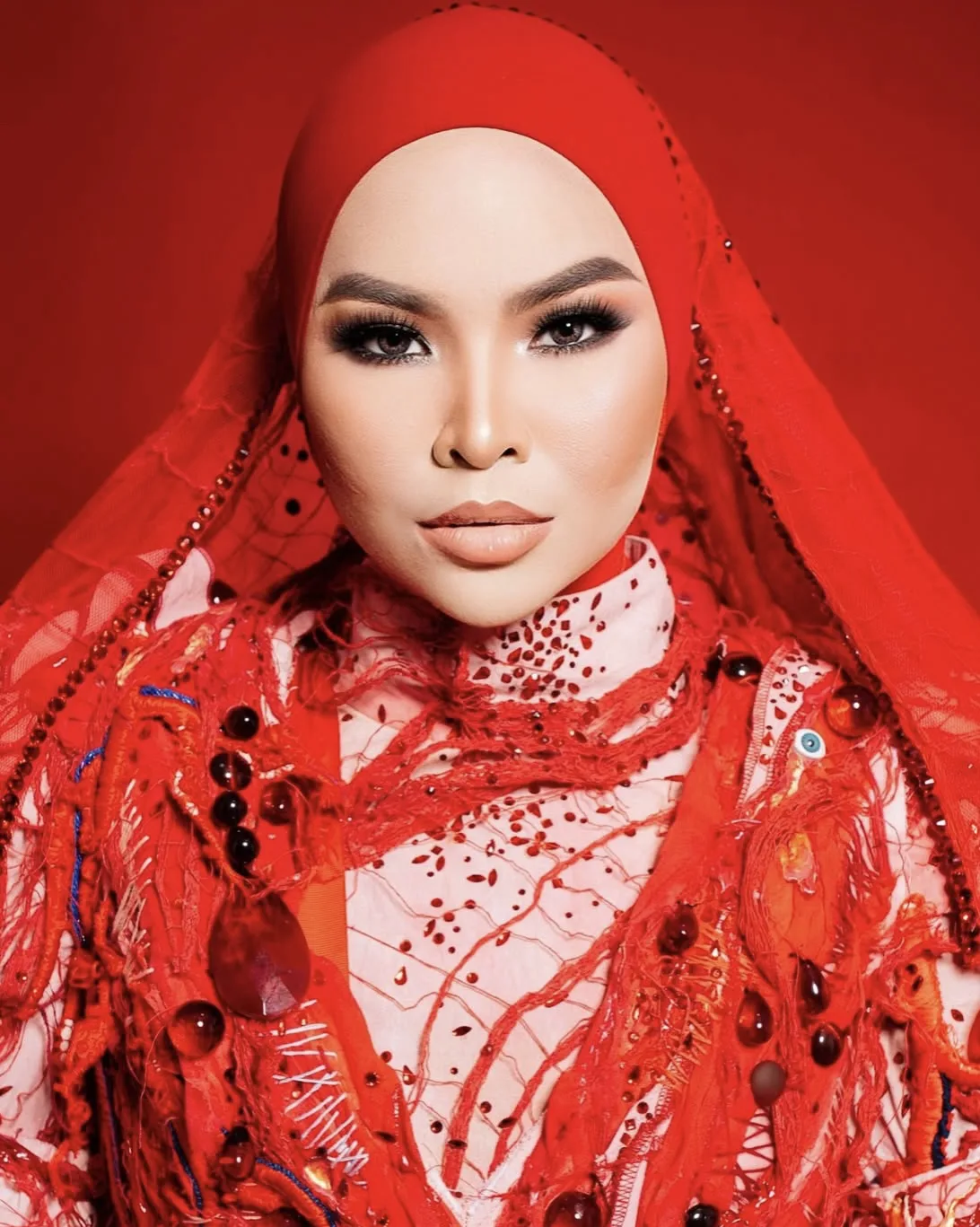 Hampir 100 Orang Siapkan, Aina Abdul Tak Mahu Kongsi Kos ‘Degupan Jantung’ – “Saya Rasa Berbaloi, Allah Beri Saya Kemenangan.”