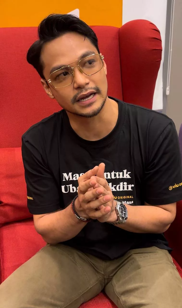 Nikah Tertutup Hormat Keputusan Keluarga, Syafiq Kyle Syukur Doa Di Mekah Termakbul