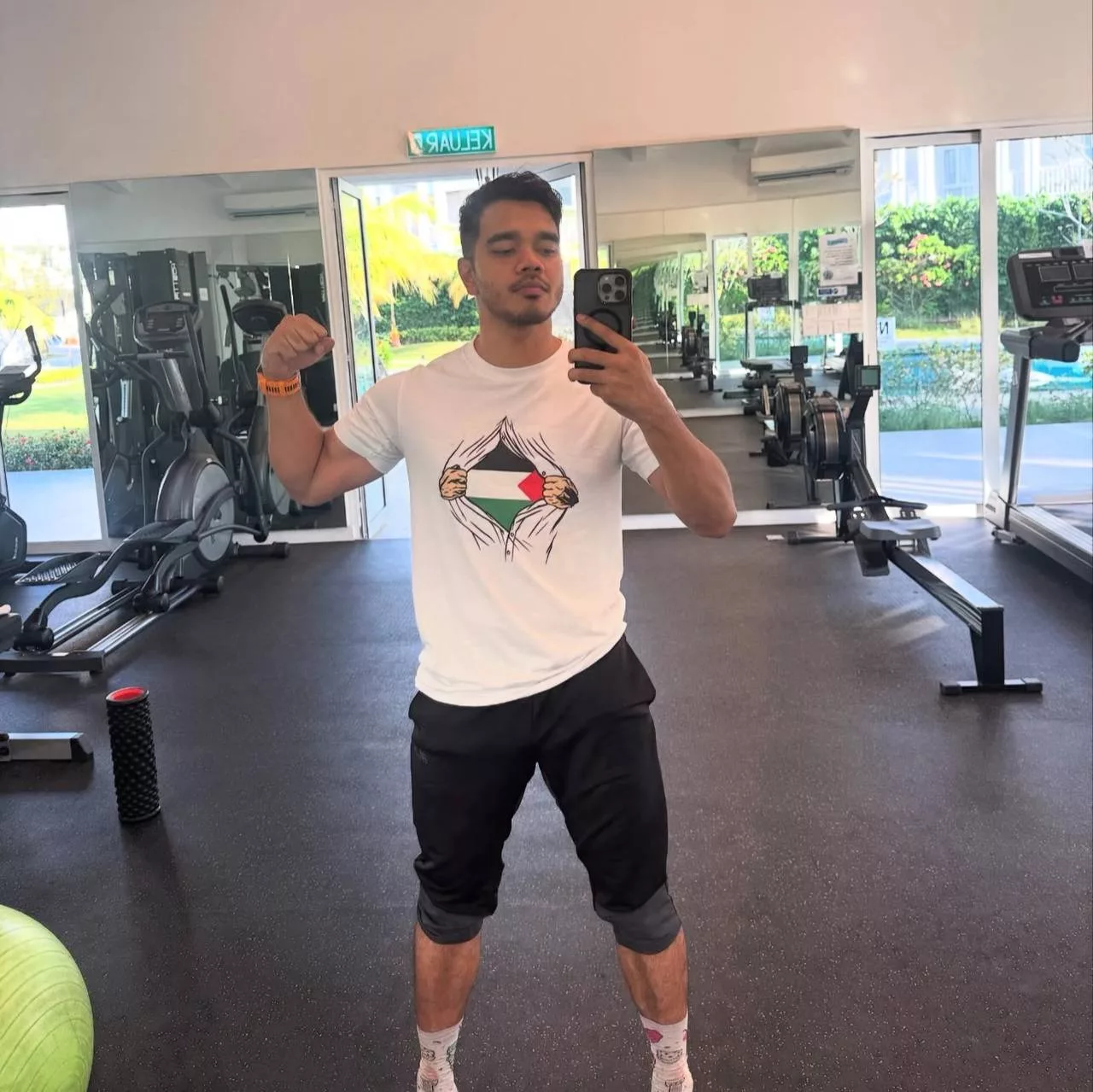 Pernah Jumpa Banduan Kes Buli, Alif Satar Beri Nasihat Pelajar ‘Acah Gangster’ – “Orang Bodoh Je Rasa Kau Cool Bila Buli Orang.”