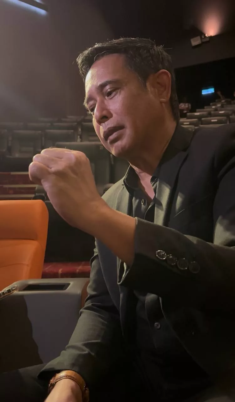 “Satu Saluran, Tiga Tersumbat,” – Zamarul Hisham Kenang Insiden Kena Serangan Jantung, Ikhtiar Ubat Tradisonal