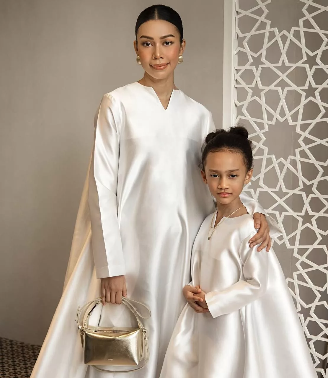 “Saya Sudah Berkahwin Tapi Belum Sedia Dedah Identiti Suami,” – Sharifah Sakinah