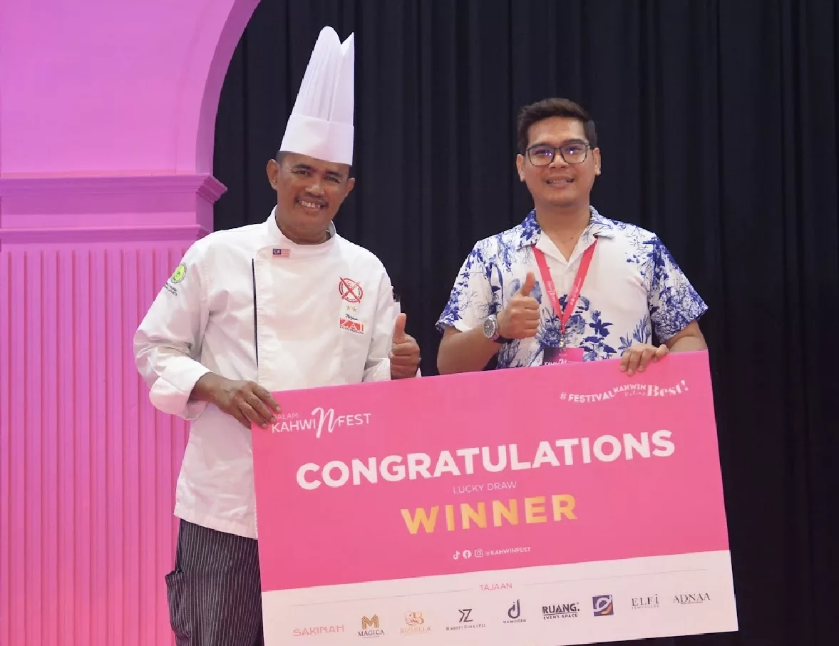 Kolaborasi Gula Cakery x Hatta Dolmat KahwinFest 2025! – “Sesuatu Yang Berbeza, Bukan Sekadar ‘Another Collection.’”