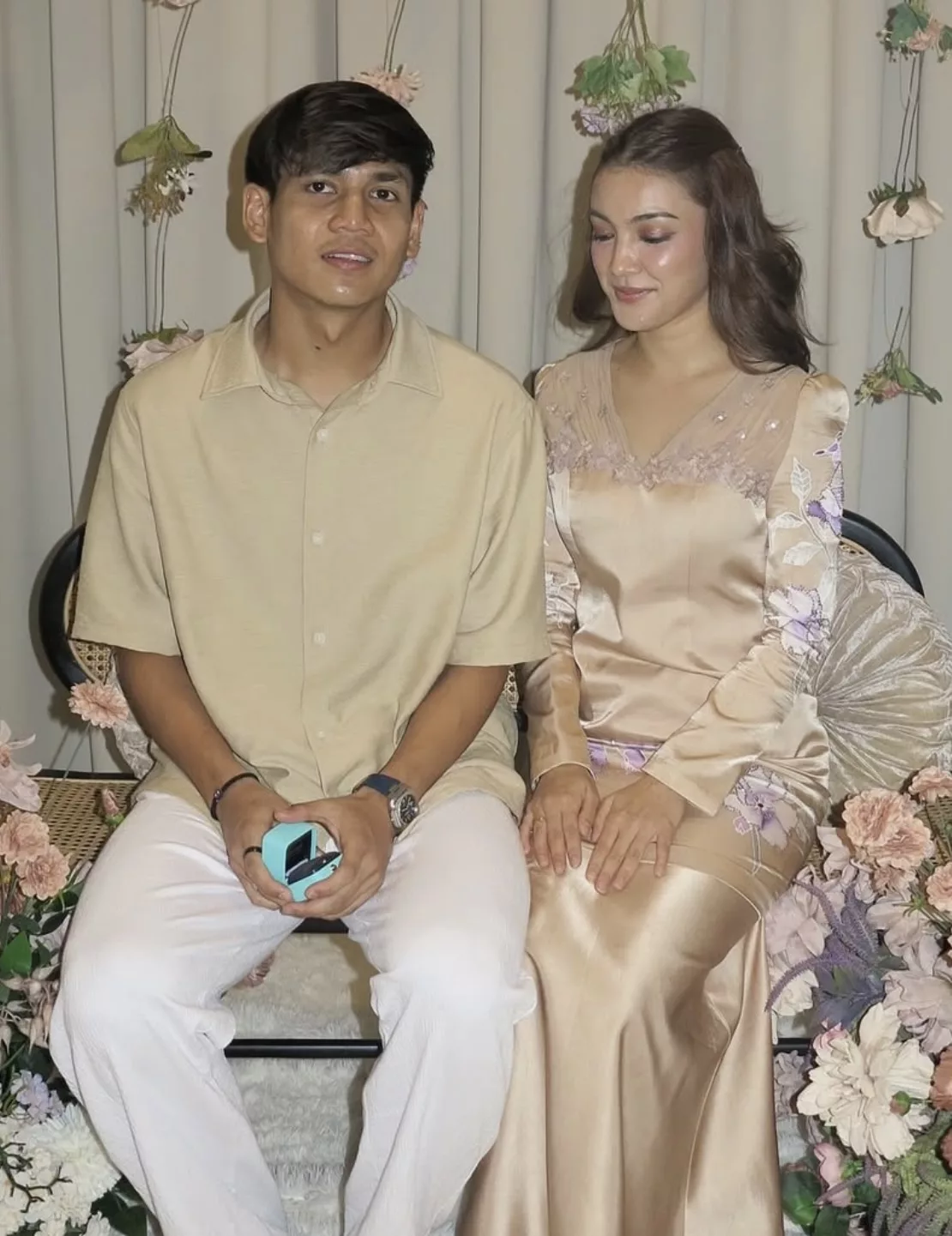 “Sudah Sampai Seru Untuk Saya Berumah Tangga,” – Eyka Farhana Sah Nikah Awal Bulan Depan