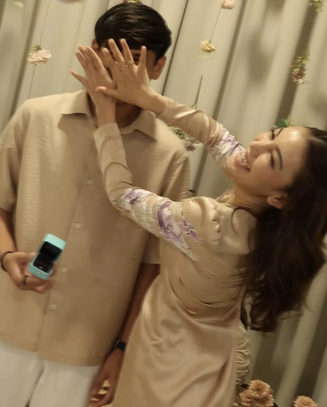 “Sudah Sampai Seru Untuk Saya Berumah Tangga,” – Eyka Farhana Sah Nikah Awal Bulan Depan