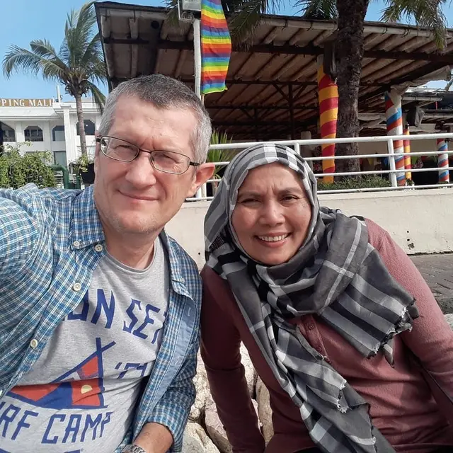Siapa Maxime Bouttier? Ini 8 Fakta Menarik Suami Luna Maya