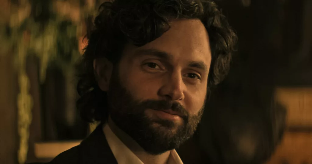 Penn Badgley Tenang Dengan Al-Quran, Baca Setiap Malam Untuk Meditasi