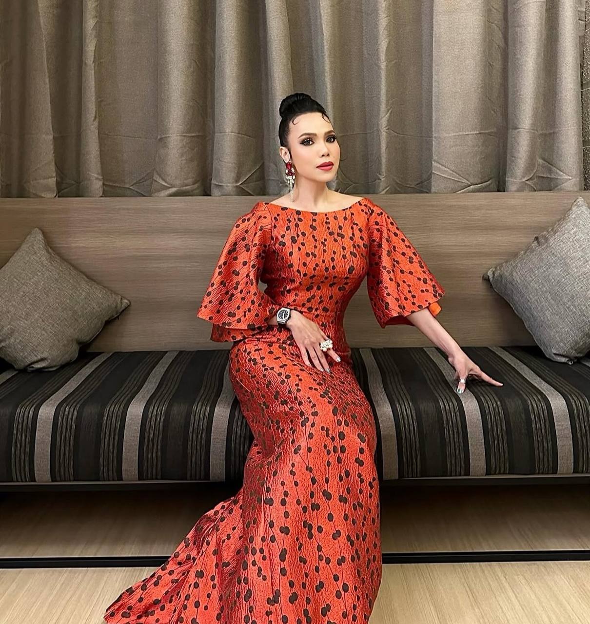 “Hatiku Tak Pernah Tertutup Untuk Lelaki,” – Gembira Lihat Luna Maya, Farahdhiya Mahu Kahwin Bila Bersedia