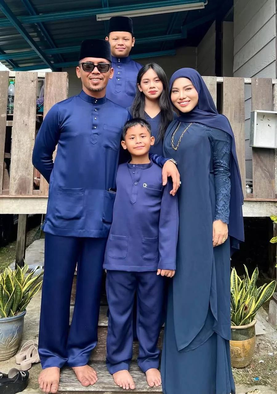 Shuib Throwback Saat Dapat Tahu Isteri Hamil, Reda Watie Keguguran – “Namanya Bintang, ‘Anak Mekah’.”