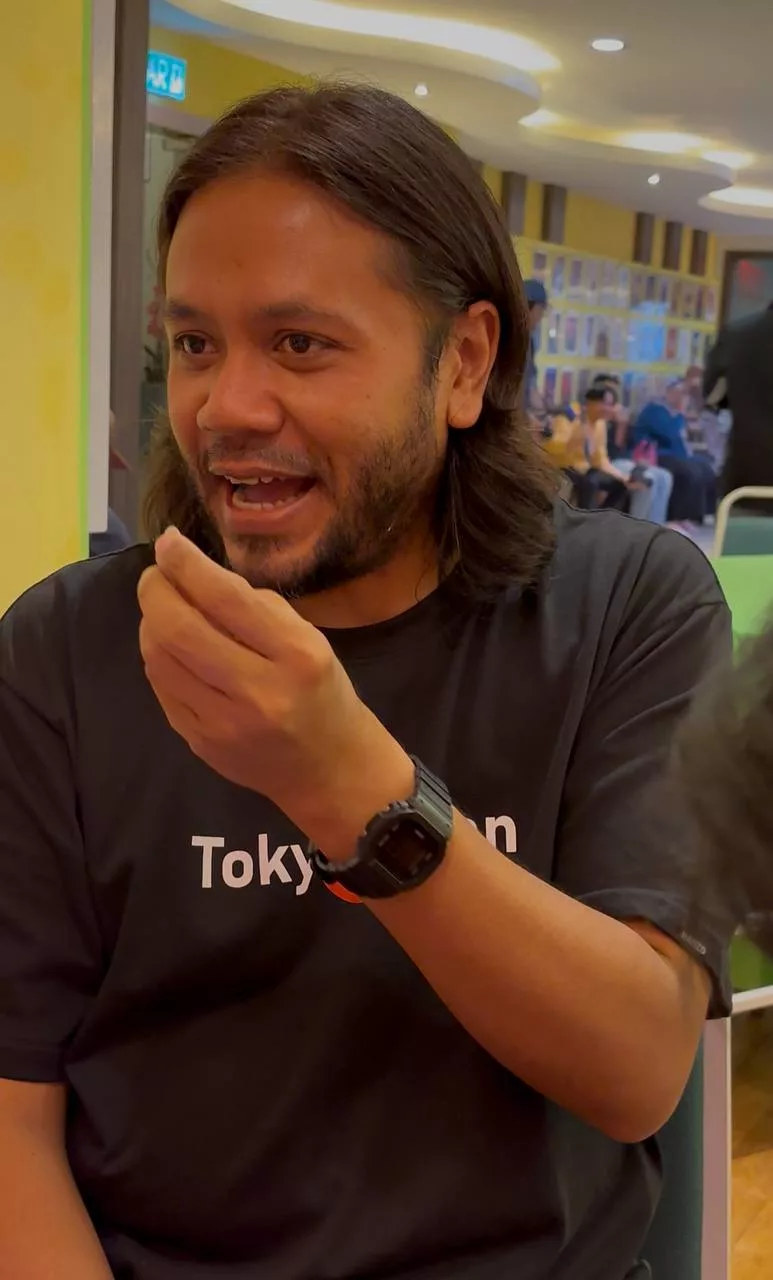 Pierre Andre Tak Cemburu, Syamsul & Syafiq Sumber Inspirasi – “Musuh Tentangan Sebenar Ialah Saya Sendiri.”