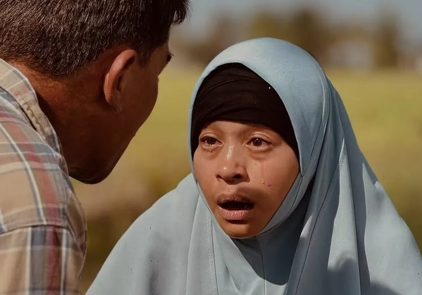 Norkhiriah Sebak Lakon Babak Dalam Liang Lahad – “Sampai Kubur, Akak Stuck Dan Air Mata Mengalir Tak Henti.”