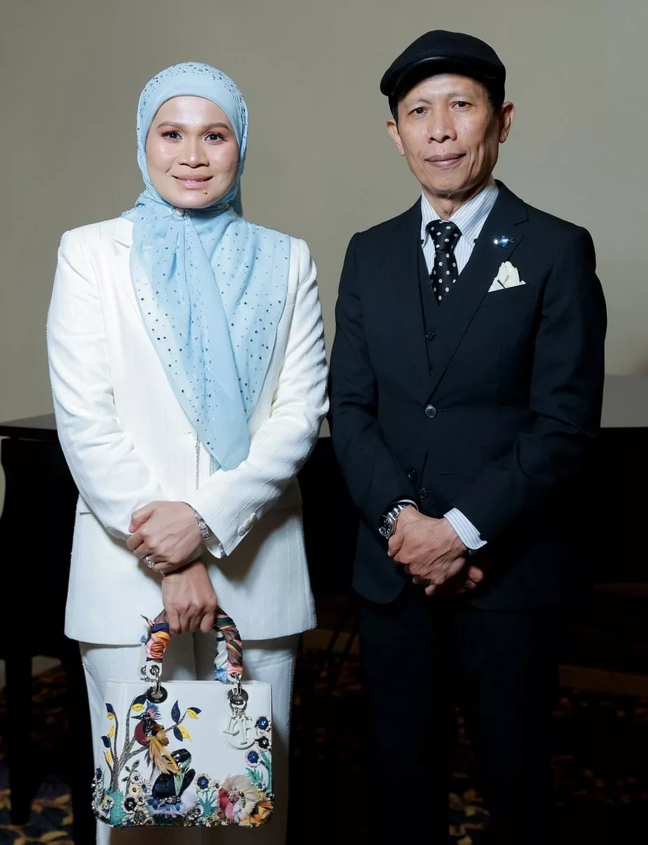 Haliza Maysuri Pakai Tudung RM70,000, Simbol Menang Saman Fitnah, Julang Maruah! – “Jangan Jolok Sarang Tebuan.”