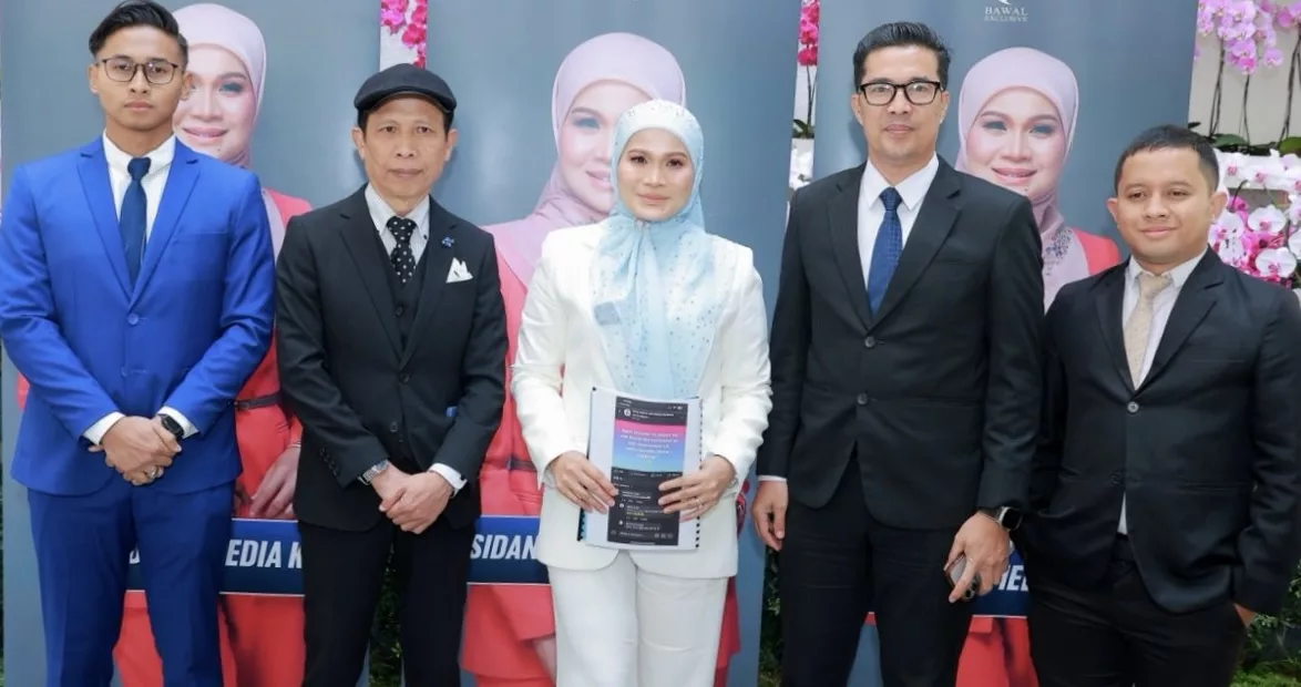 Haliza Maysuri Pakai Tudung RM70,000, Simbol Menang Saman Fitnah, Julang Maruah! – “Jangan Jolok Sarang Tebuan.”