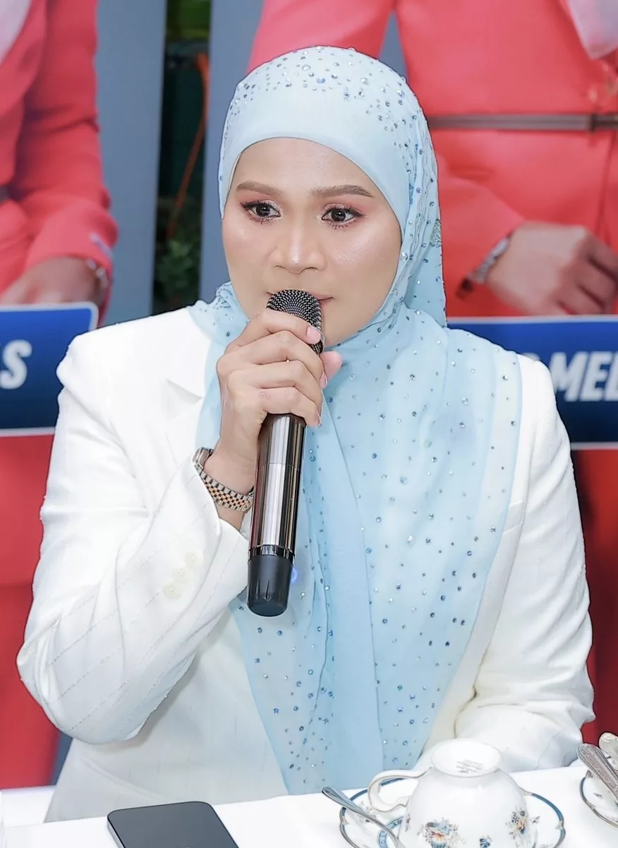 Haliza Maysuri Pakai Tudung RM70,000, Simbol Menang Saman Fitnah, Julang Maruah! – “Jangan Jolok Sarang Tebuan.”