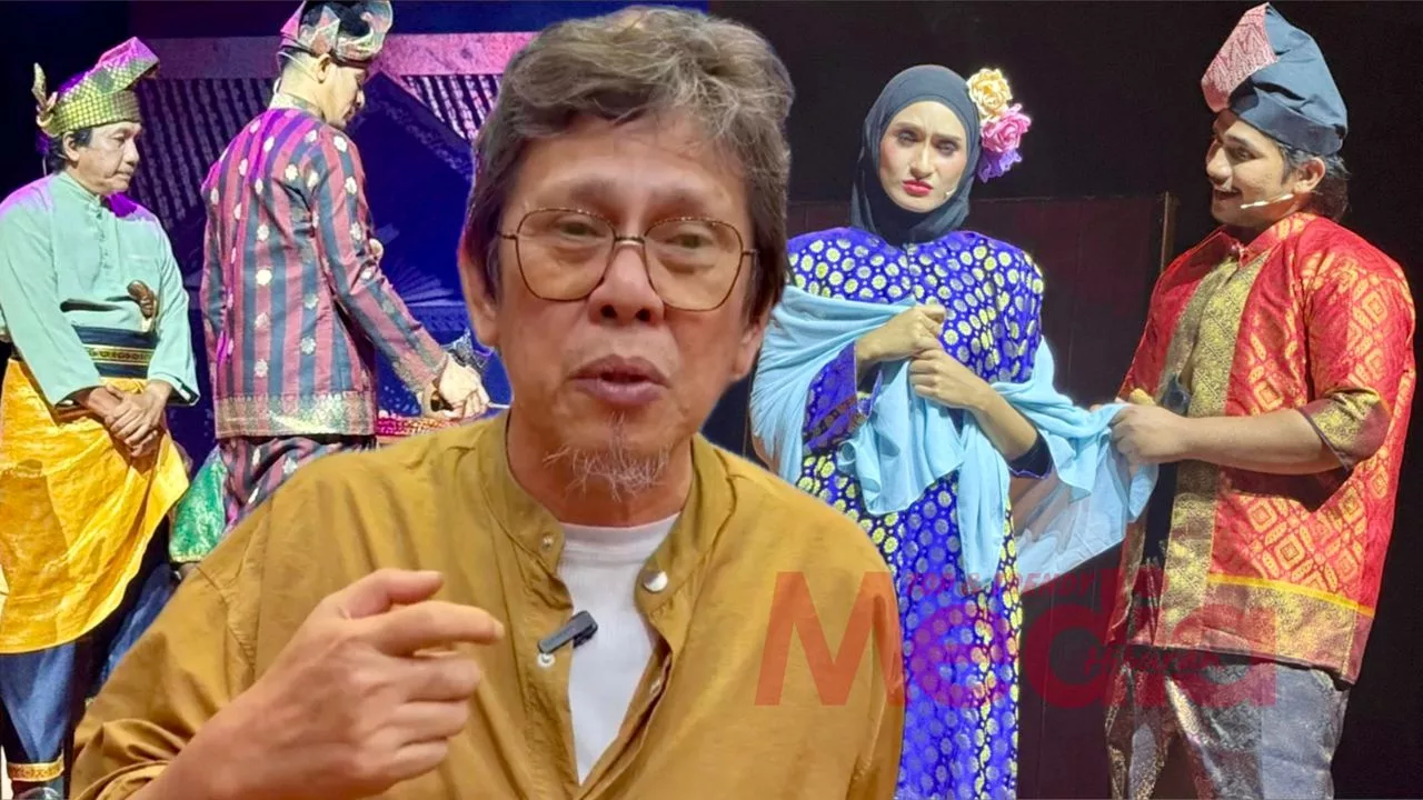 Srikandi Melayu Mengisi Panggung Bangsawan, Pengarah Optimis - "Penonton Akan Tahu Di Mana Kubur Tun Fatimah Pada Hujung Persembahan."