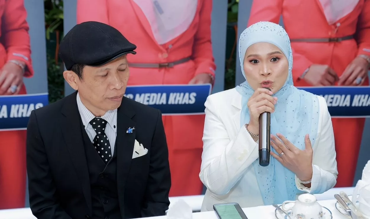Haliza Maysuri Pakai Tudung RM70,000, Simbol Menang Saman Fitnah, Julang Maruah! – “Jangan Jolok Sarang Tebuan.”