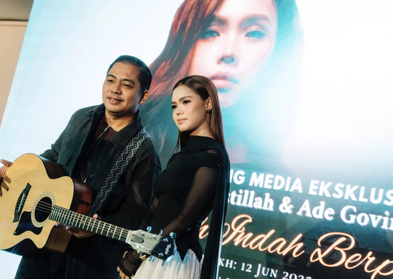 Ade Govinda Puji Bella Astillah – “Tak Ramai Wanita Yang Mampu Menunjukkan Ketabahan, Komitmen Sepertinya.”