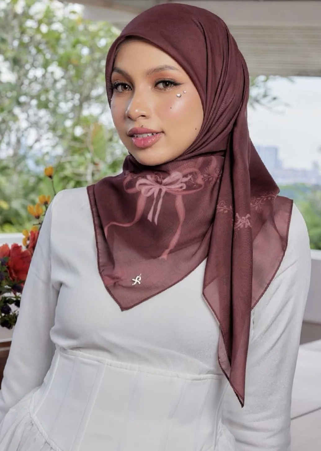 Projek Besar Syasya Rizal, Terima Rezeki Kini Jadi Duta Tudung! – “Dia Sangat Sesuai, Satu Pemilihan Tepat.”