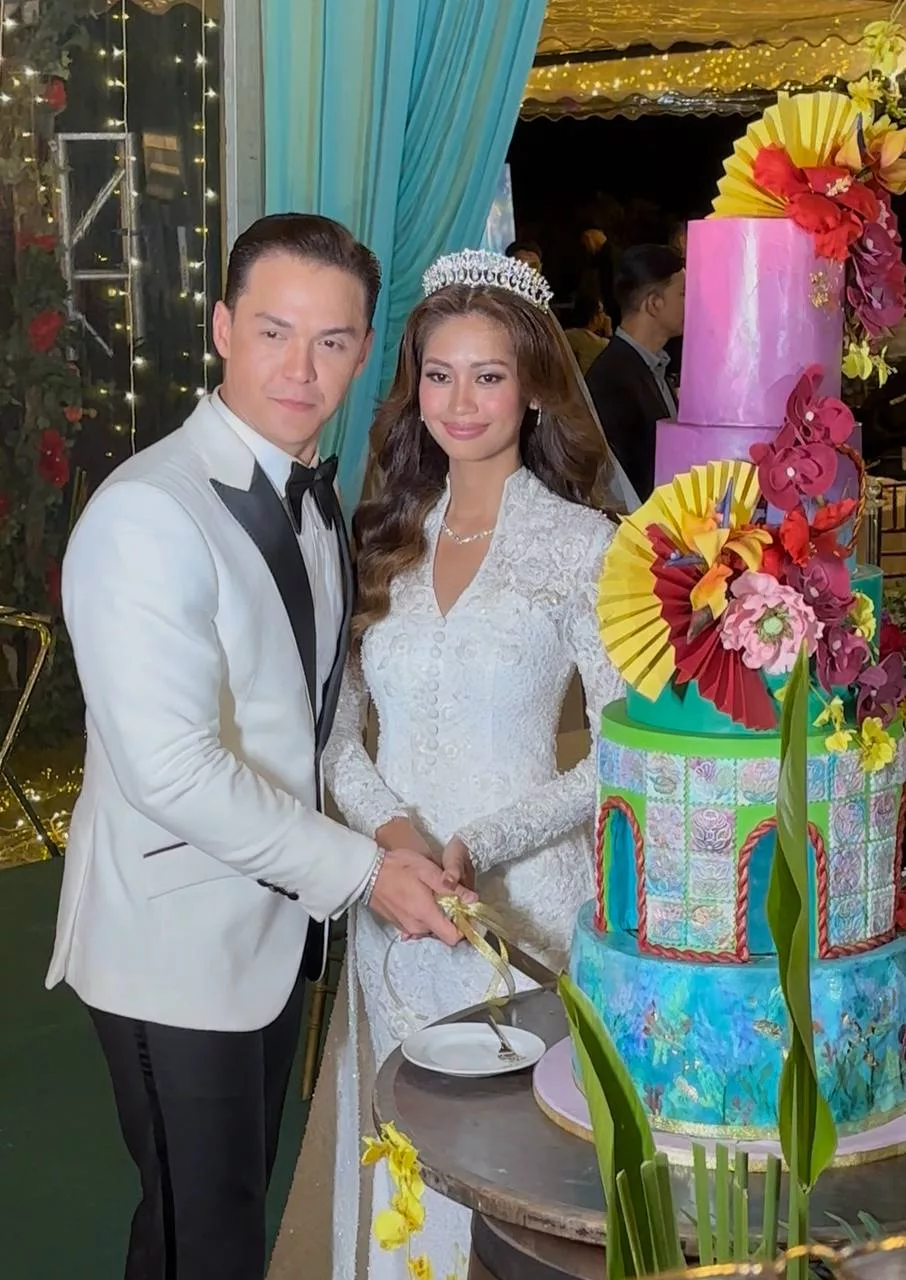 Kongsi Rezeki Wang Tunai, TV 65 Inci & Jam Berjenama, Mas Khan Berhabis Hampir RM500,000 Anjur Majlis ‘Crazy Rich Asians’!