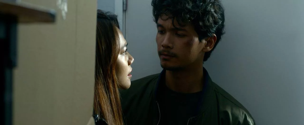 Nina Kho Cabar Diri Bawa Watak Utama Di Samping Ungku Ismail Di Dalam Astro Originals, Honey Trap