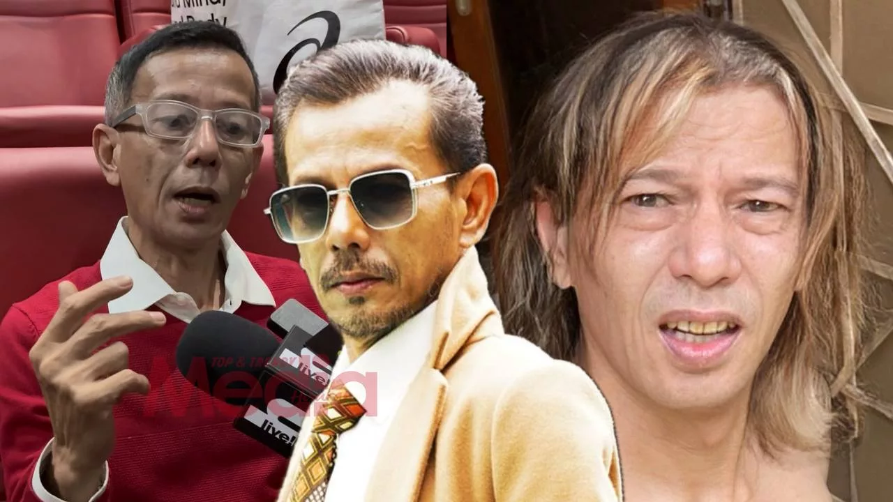 Azhar Sulaiman Bawa Watak Paling Berani, Jadi ‘Ayam Tua’ Hidap HIV - “Anak Kena Terima Hakikat Ayahnya Pelacur.”